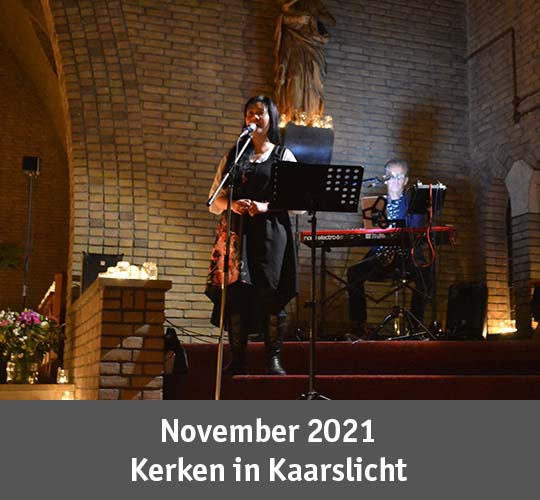 Kerken in Kaarslicht 2021